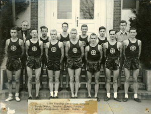 Cross Country: 1939-1952