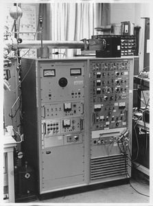 Mass. Spectrometer Facility
