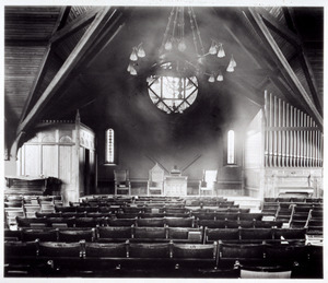 Old Chapel