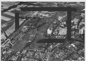 Campus Views, Aerials - North 1932