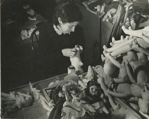 Making dolls