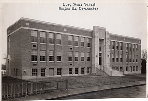 Lucy Stone School, Regina Road, Dorchester