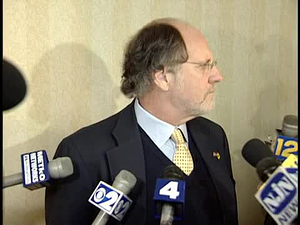 Gov. Jon Corzine press conference and budget speech