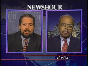 The NewsHour with Jim Lehrer; December 18, 2000
