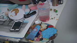 ¡Colores!; B-Roll of Frank Buffalo Hyde