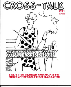 Cross-Talk: The Transgender Community News & Information Monthly, No. 41 (March, 1993)