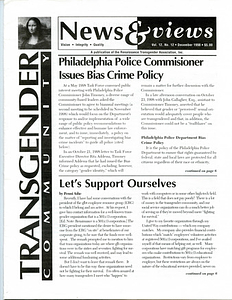 Renaissance News & Views, Vol. 12 No. 12 (December 1998)