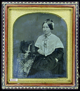 Unidentified woman