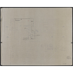 Diamond Residence, heating drawings H-3