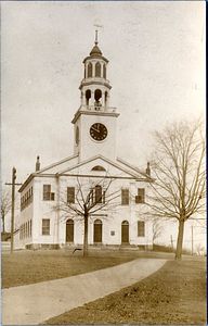 [Old South Church, Reading, MA]