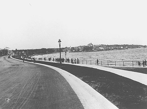 Lynn Shore Drive at King's Beach