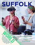 Suffolk University Alumni Magazine, Fall 2023