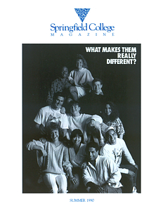 Alumni Magazine (vol. 63, no. 2), Summer 1990