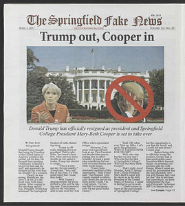 The Springfield Student (vol. 131, no. 20a) Apr. 1, 2017