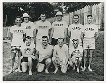 Lifeguards at Crystal Lake