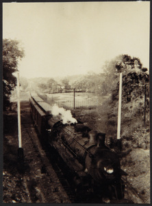 Walpole Heights Railroad Tracks