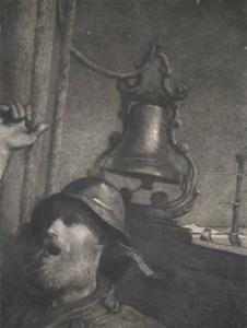 "Eight Bells" William Bicknell (1860-1947)