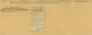 Scrapbooks of Althea Boxell (1/19/1910 - 10/4/1988), Book 7, Page 26