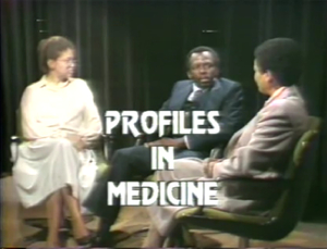 Profiles in Medicine: "Just Beginning"