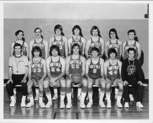 Suffolk University men's basketball team, 1973-1974