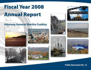 Fiscal Year 2008 Annual Report