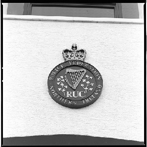RUC Police Federation crest