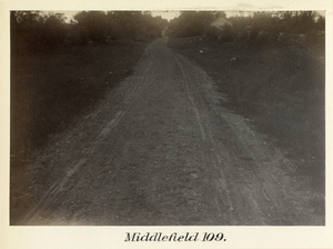 Boston to Pittsfield, station no. 109, Middlefield
