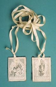 Scapular of Our Lady of Mt. Carmel