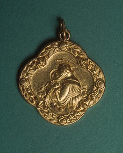 Medal of St. Anthony of Padua