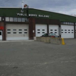 Department of Public Works Building