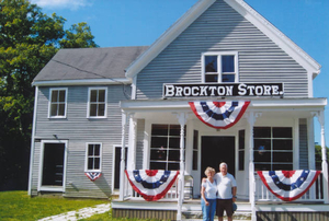 The Brockton Store
