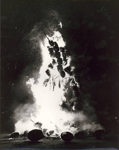 Duxbury days bonfire 1967 (2)