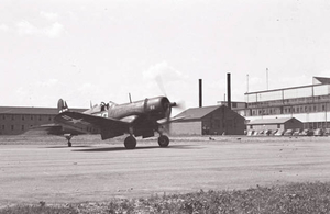 Squantum Naval Airbase