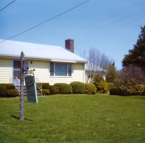 Catherine's Beauty Salon exterior