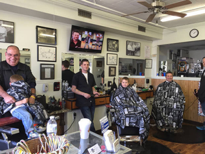 Wilmington barbershop