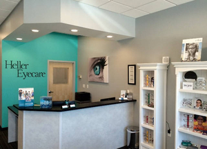 Heller Eyecare 'present'