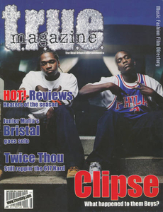 'T.R.U.E. Magazine,' spring 2003, issue 4