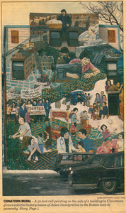 Murals as a lesson in Chinatown history