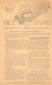 Eagle Forward (Vol. 2, No. 267), 1951 September 28