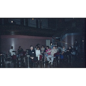 Audience at the Jorge Hernandez Cultural Center.