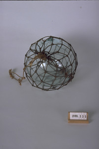 Fishnet float
