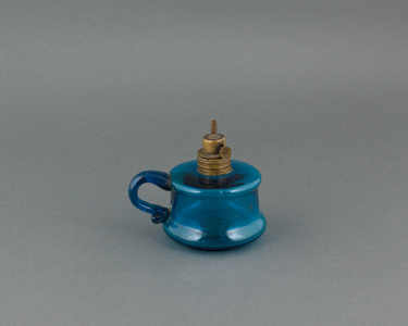 Miniature Kerosene Night Lamp