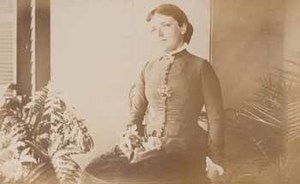 Mrs. Lucius M. Sargent (Marian Appleton Coolidge)