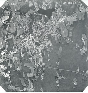 Worcester County: aerial photograph. dpv-8mm-34