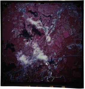 Worcester County: aerial photograph. 51-2238