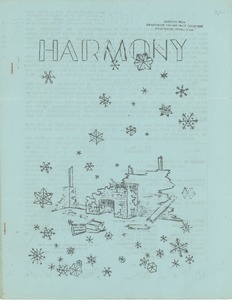 MBF Harmony. Vol. 1, no. 7