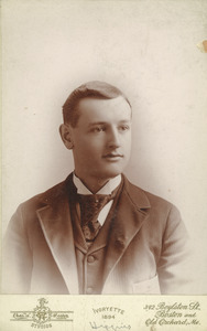 Charles H. Higgins, class of 1894