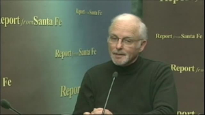 Report from Santa Fe; Richard Louv
