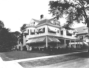 Hadaway Home, 1910-1937