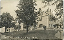Newton Home for the Aged, Newton Upper Falls, Mass.
